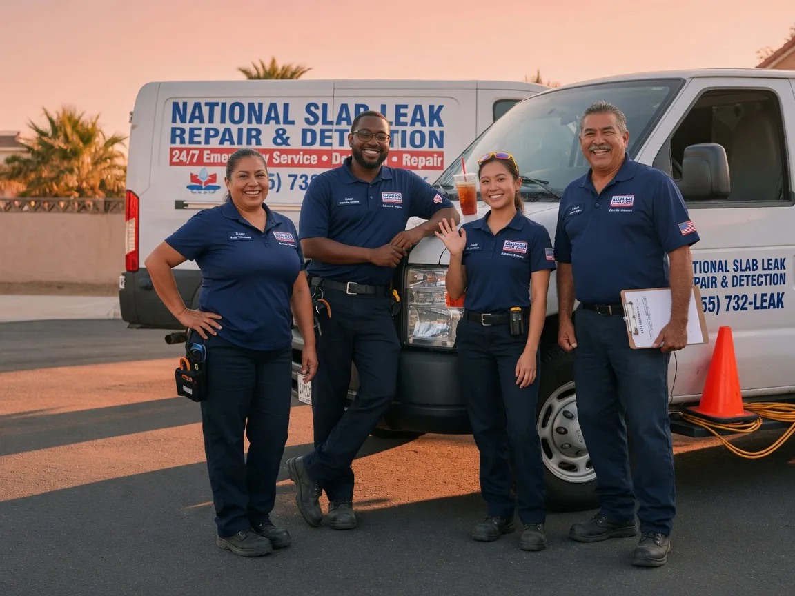 Slab Leak Detection company in West Elkton, OH